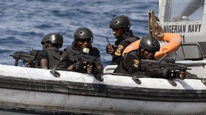 Security At The Nigeria Atlantic Coast
