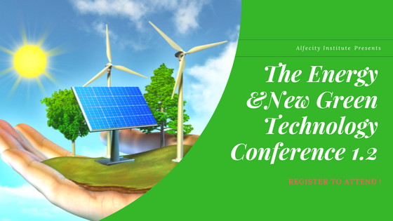 The Energy &New Green Technology